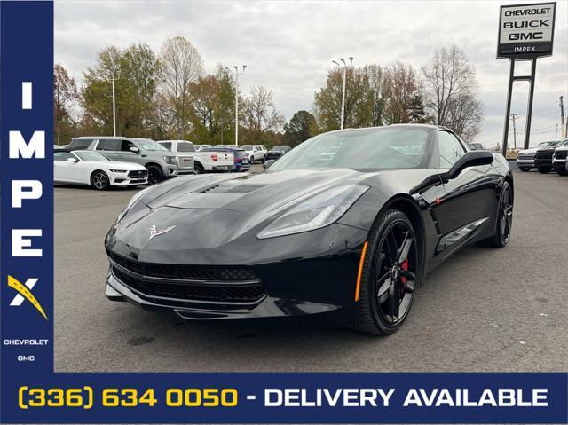 used 2014 Chevrolet Corvette Stingray car, priced at $37,300