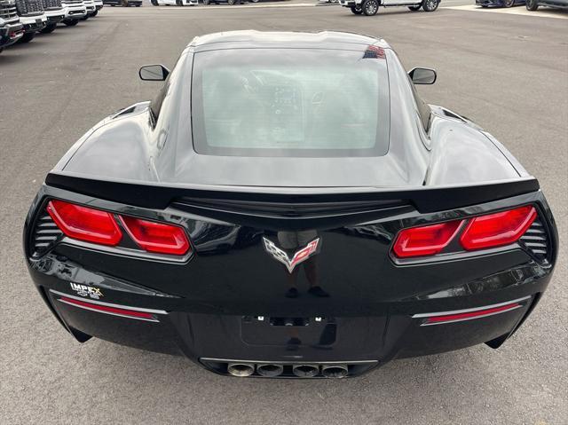 used 2014 Chevrolet Corvette Stingray car, priced at $37,300