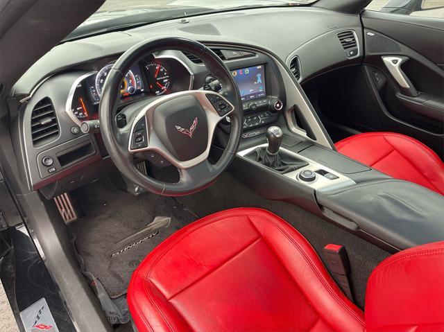 used 2014 Chevrolet Corvette Stingray car, priced at $37,300