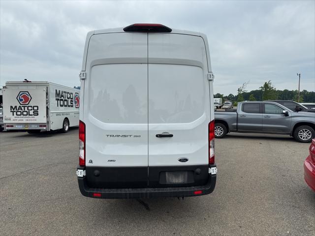 used 2023 Ford Transit-350 car, priced at $47,580