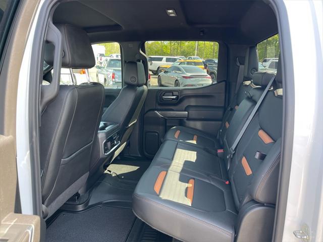used 2021 GMC Sierra 1500 car, priced at $38,650
