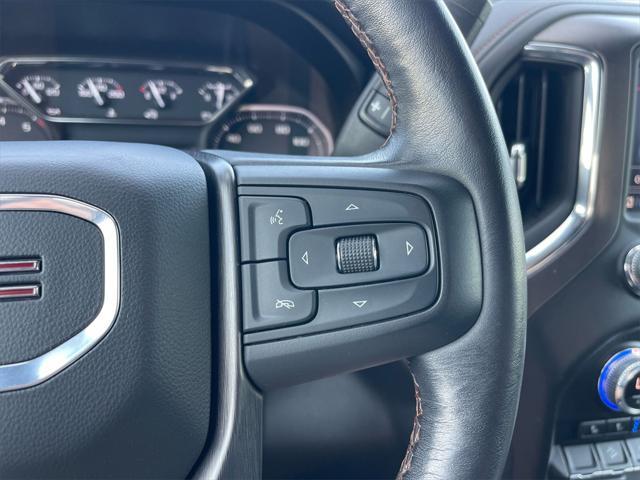 used 2021 GMC Sierra 1500 car, priced at $38,650