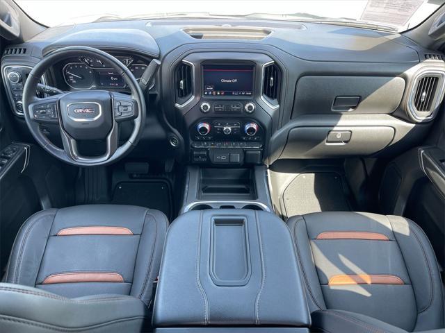 used 2021 GMC Sierra 1500 car, priced at $38,650