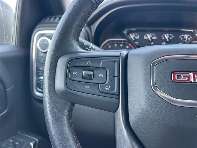 used 2021 GMC Sierra 1500 car, priced at $38,650