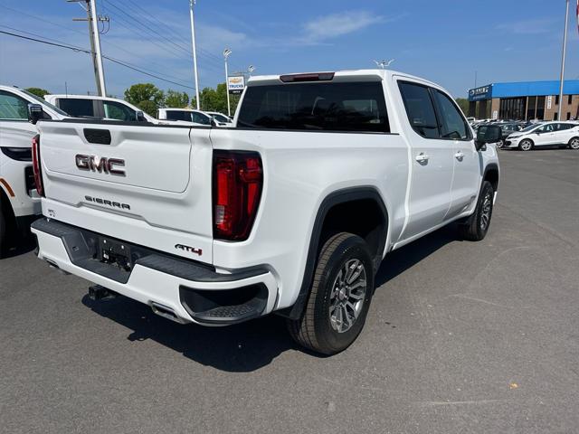used 2021 GMC Sierra 1500 car, priced at $38,650