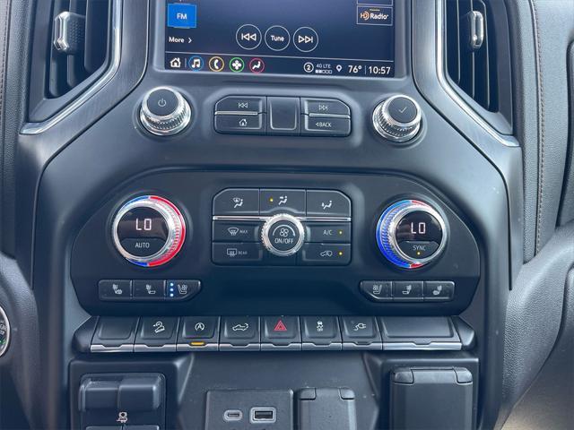 used 2021 GMC Sierra 1500 car, priced at $38,650