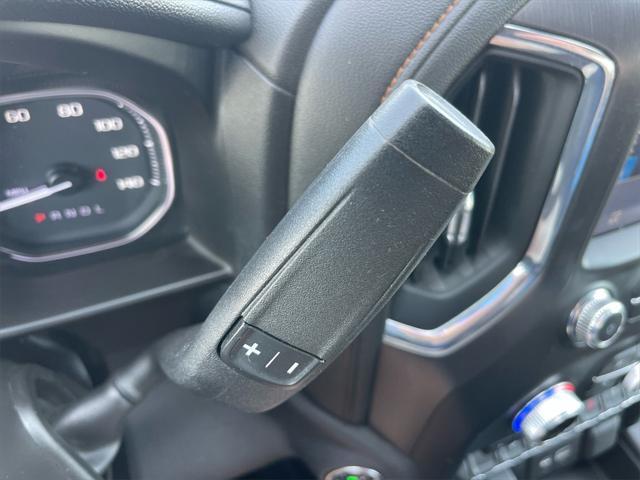 used 2021 GMC Sierra 1500 car, priced at $38,650