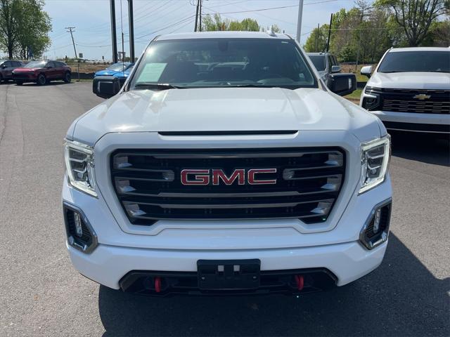 used 2021 GMC Sierra 1500 car, priced at $38,650