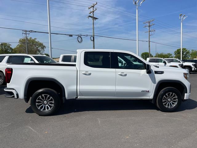 used 2021 GMC Sierra 1500 car, priced at $38,650