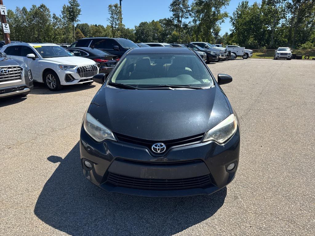 used 2014 Toyota Corolla car