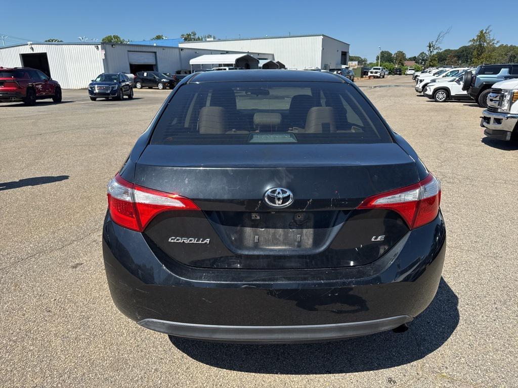 used 2014 Toyota Corolla car