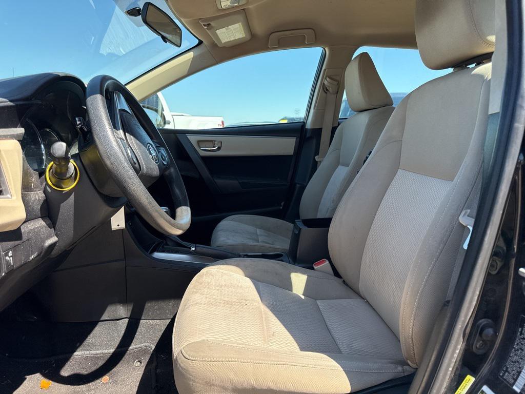 used 2014 Toyota Corolla car