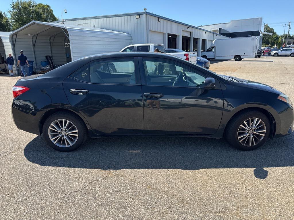 used 2014 Toyota Corolla car