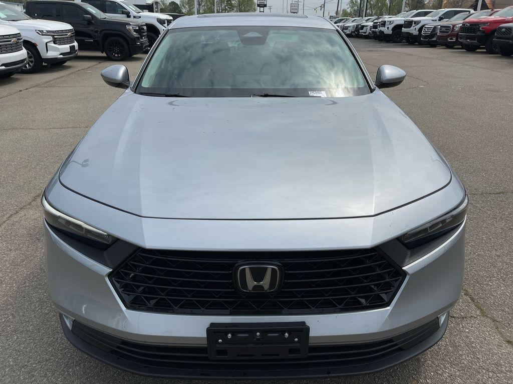 used 2023 Honda Accord car, priced at $24,700