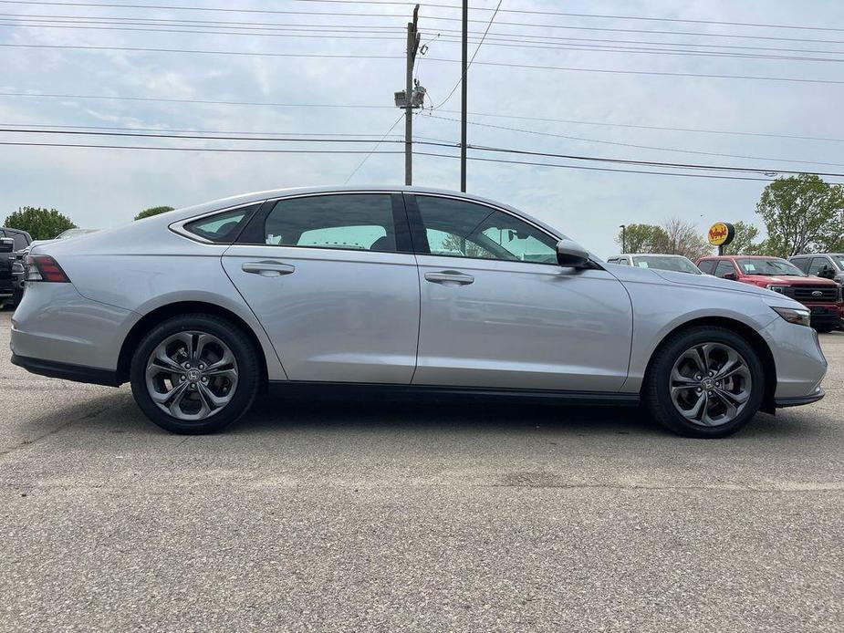 used 2023 Honda Accord car, priced at $24,700