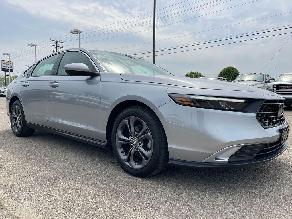 used 2023 Honda Accord car, priced at $24,700