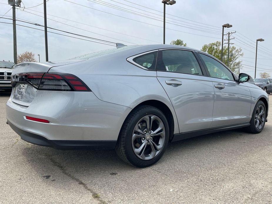 used 2023 Honda Accord car, priced at $24,700