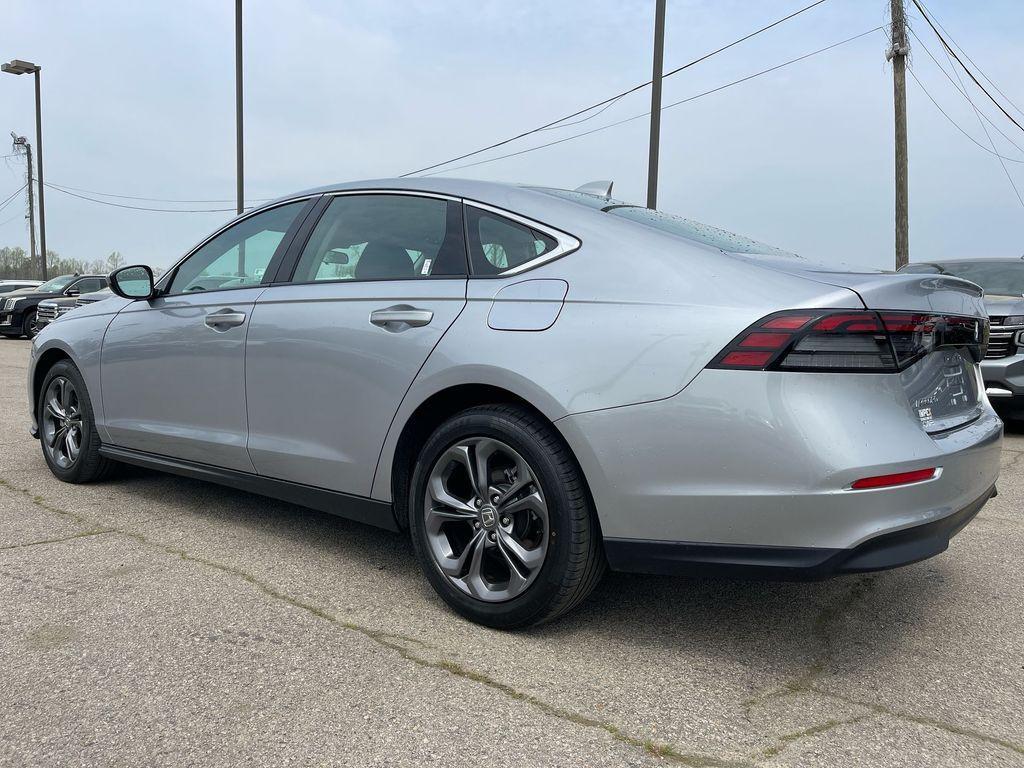 used 2023 Honda Accord car, priced at $24,700