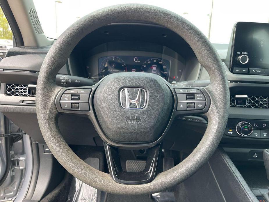 used 2023 Honda Accord car, priced at $24,700