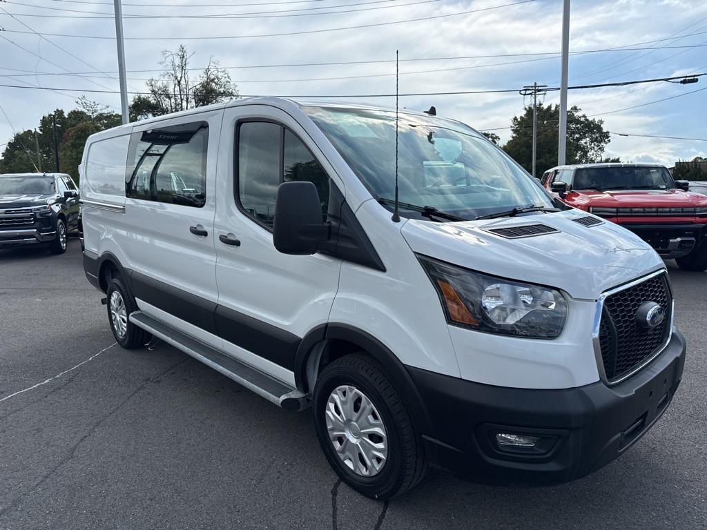 used 2023 Ford Transit-250 car, priced at $32,450