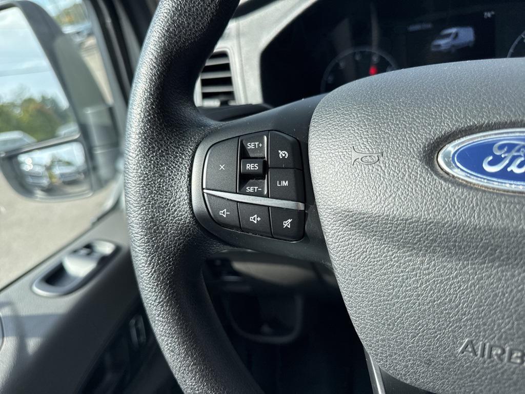 used 2023 Ford Transit-250 car, priced at $32,450