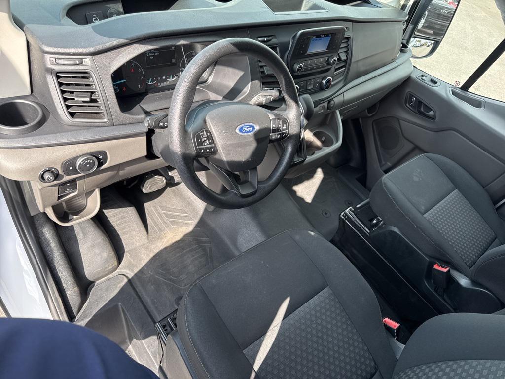 used 2023 Ford Transit-250 car, priced at $32,450
