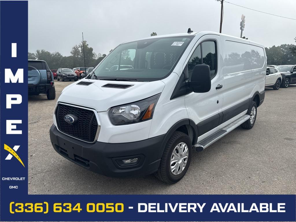 used 2023 Ford Transit-250 car, priced at $32,980