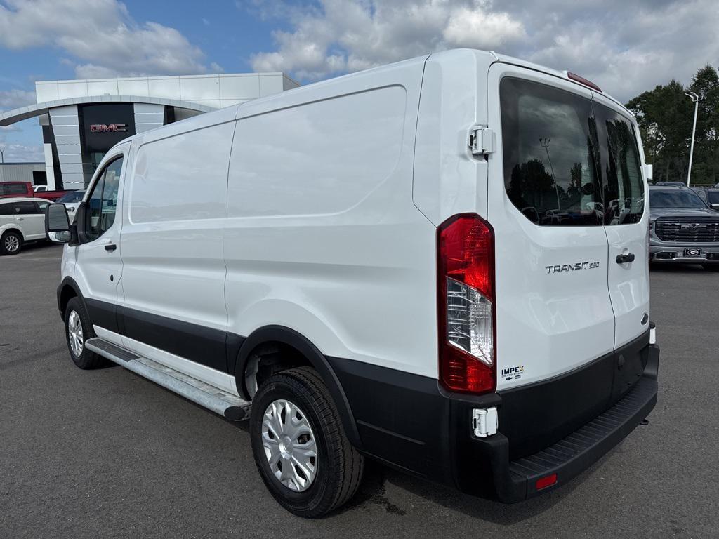 used 2023 Ford Transit-250 car, priced at $32,450
