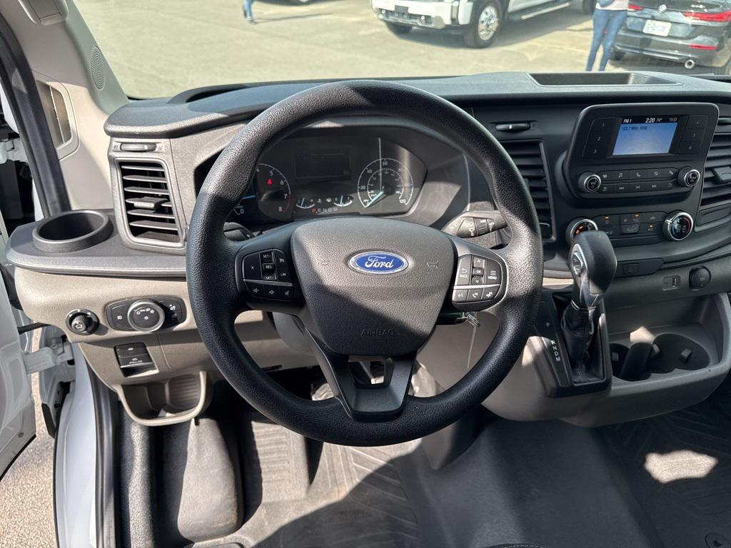 used 2023 Ford Transit-250 car, priced at $32,450