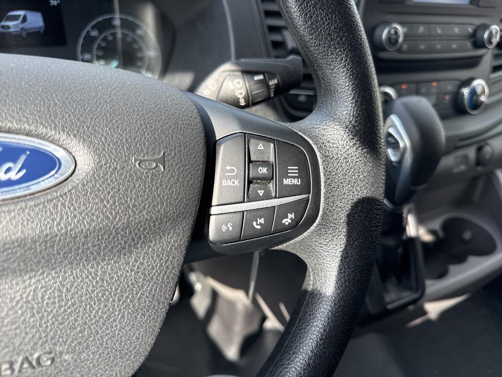 used 2023 Ford Transit-250 car, priced at $32,450