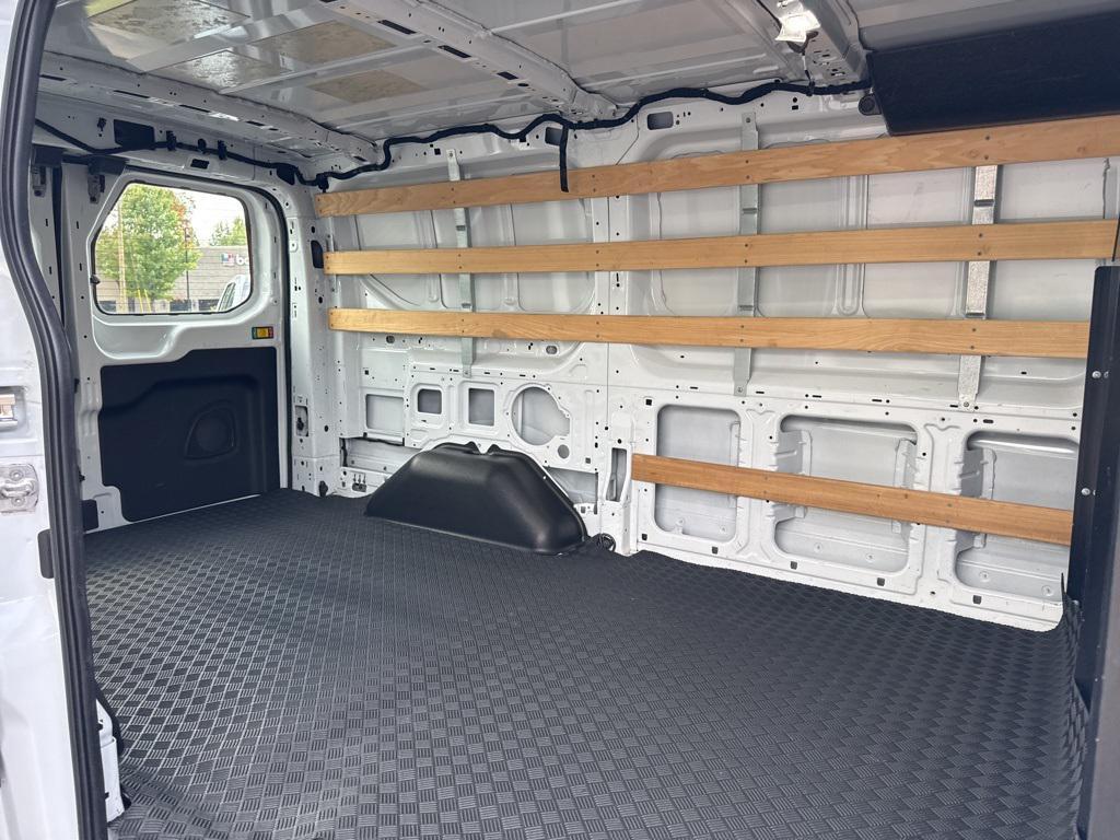 used 2023 Ford Transit-250 car, priced at $32,450