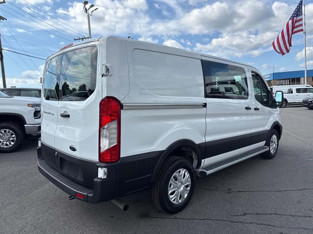used 2023 Ford Transit-250 car, priced at $32,450
