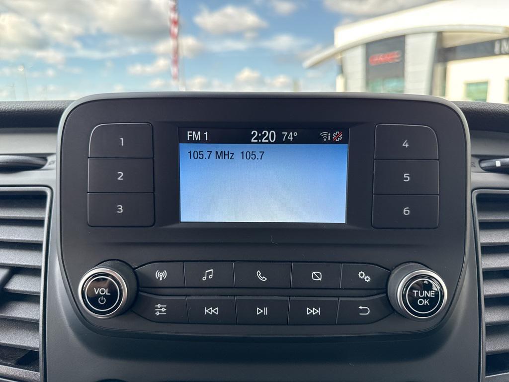 used 2023 Ford Transit-250 car, priced at $32,450