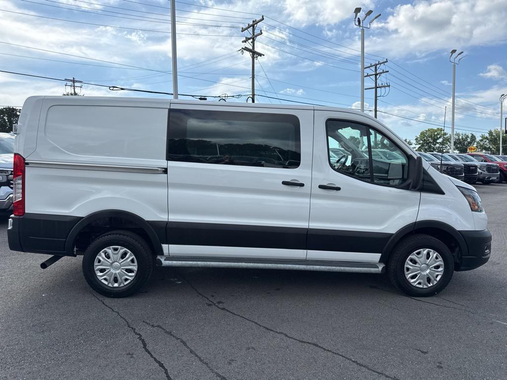 used 2023 Ford Transit-250 car, priced at $32,450