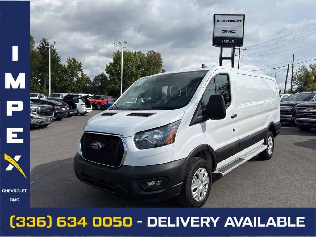 used 2023 Ford Transit-250 car, priced at $32,450