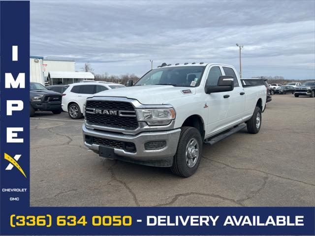 used 2024 Ram 2500 car, priced at $52,800