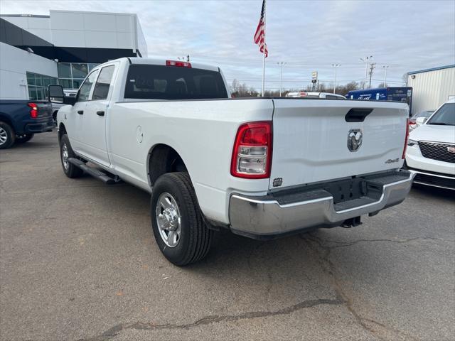 used 2024 Ram 2500 car, priced at $52,800