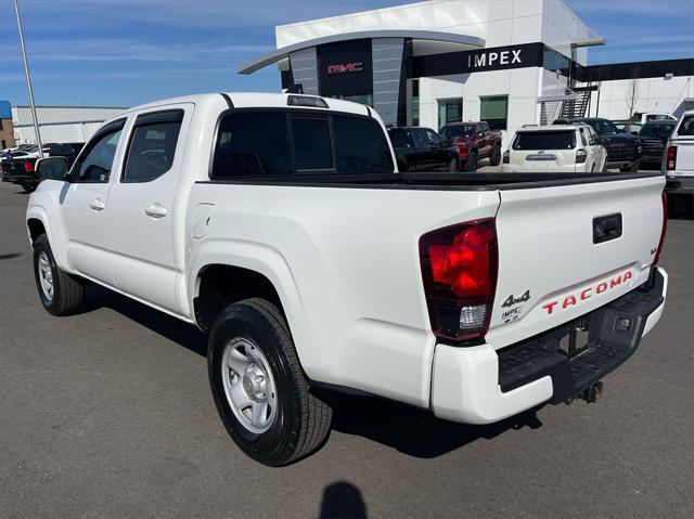 used 2023 Toyota Tacoma car, priced at $33,380