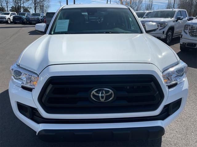 used 2023 Toyota Tacoma car, priced at $33,380