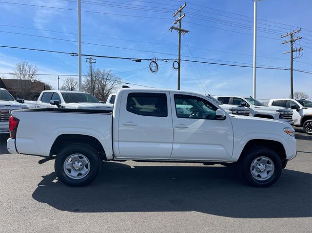 used 2023 Toyota Tacoma car, priced at $33,380