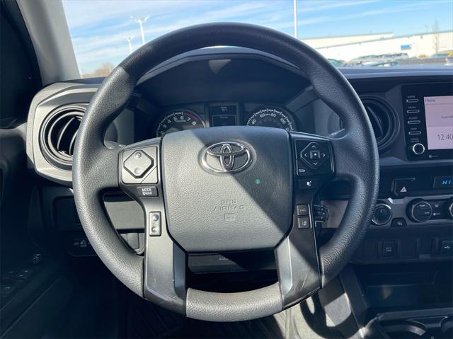 used 2023 Toyota Tacoma car, priced at $33,380