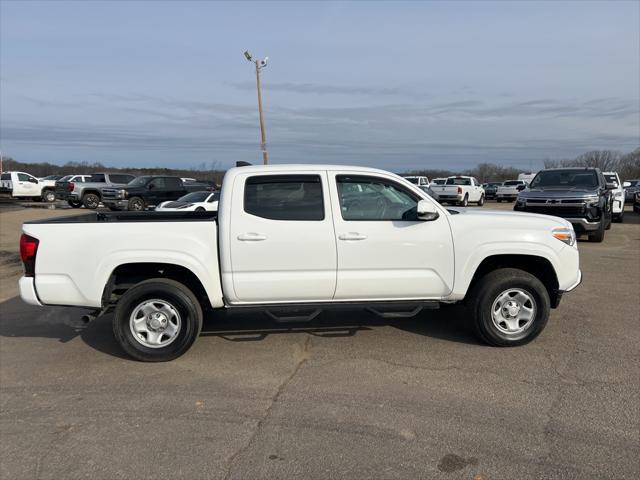 used 2023 Toyota Tacoma car, priced at $33,380