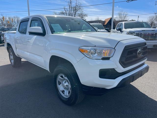 used 2023 Toyota Tacoma car, priced at $33,380