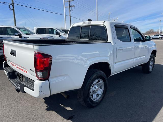 used 2023 Toyota Tacoma car, priced at $33,380