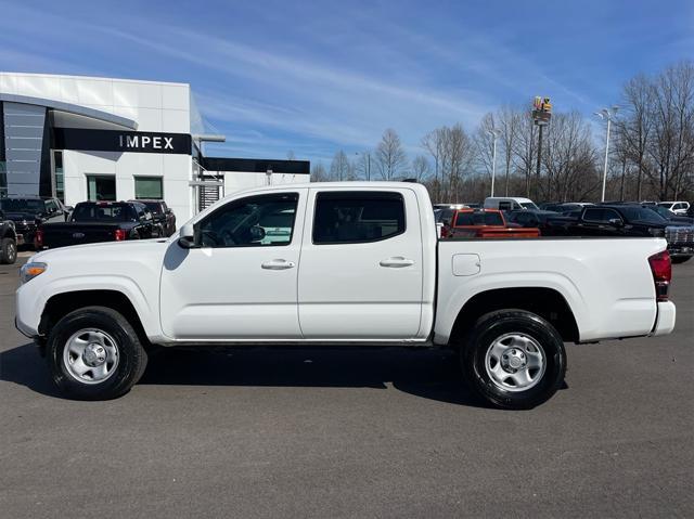 used 2023 Toyota Tacoma car, priced at $33,380