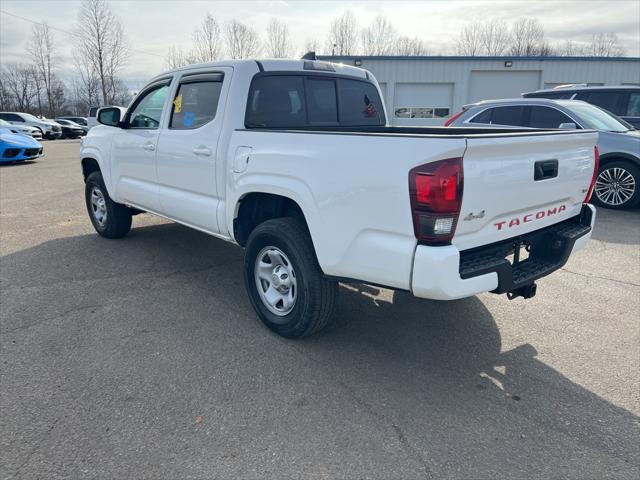 used 2023 Toyota Tacoma car, priced at $33,380