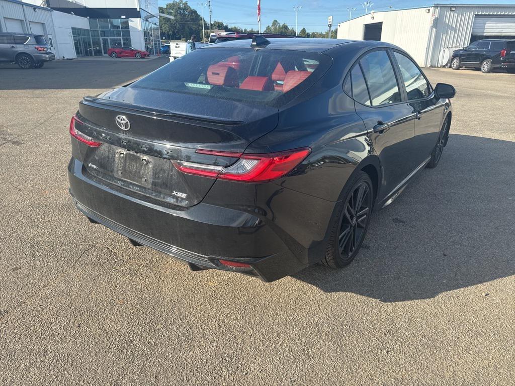 used 2025 Toyota Camry car, priced at $33,650