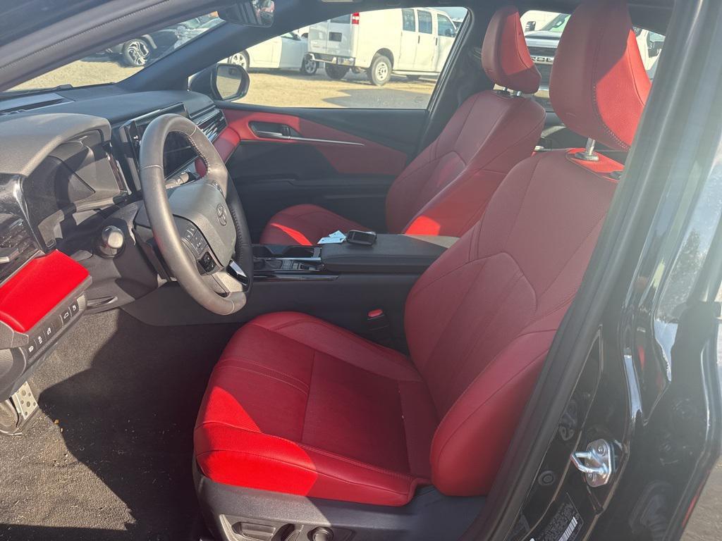 used 2025 Toyota Camry car, priced at $33,650