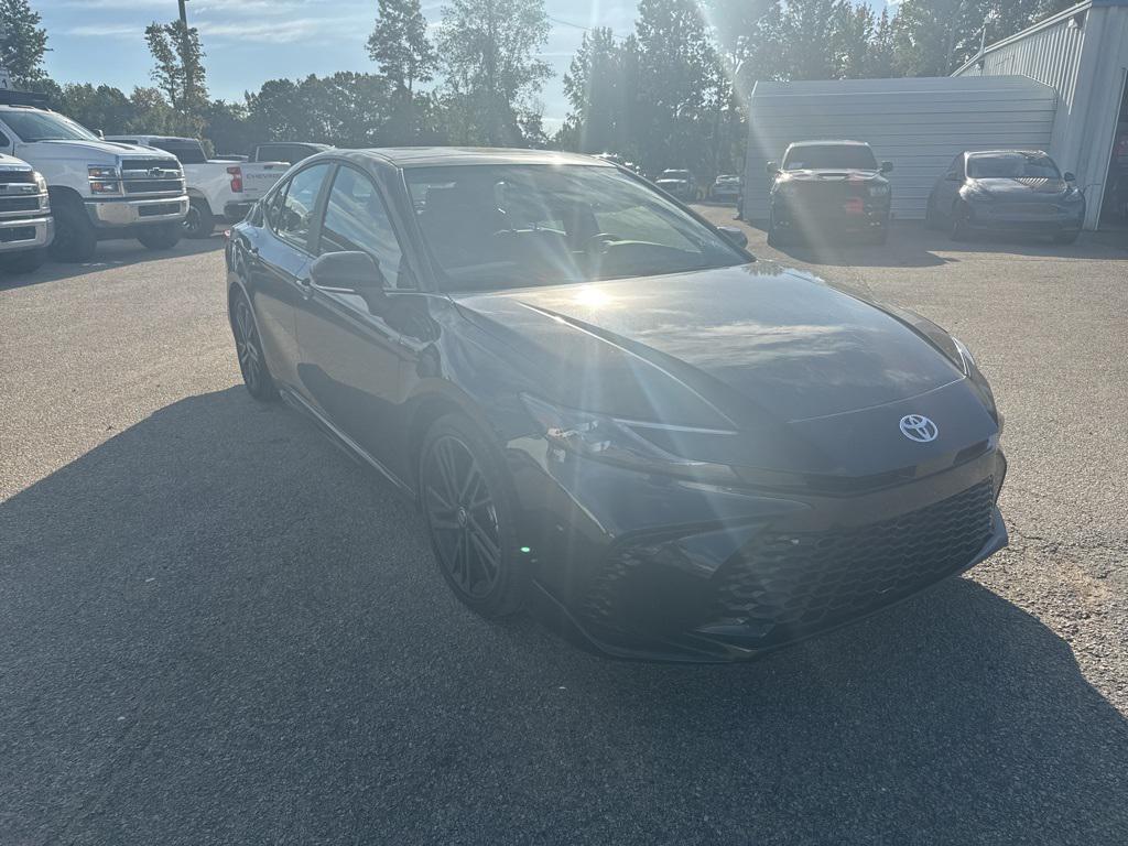 used 2025 Toyota Camry car, priced at $33,650