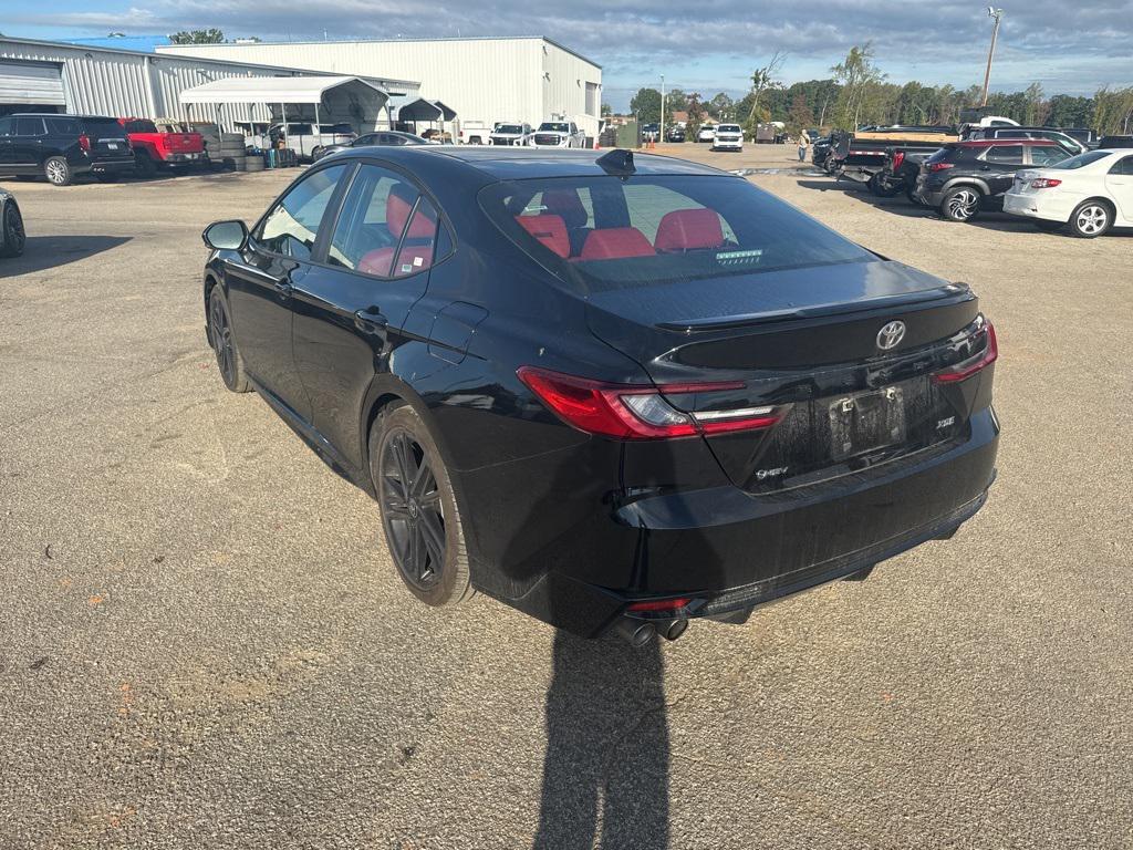 used 2025 Toyota Camry car, priced at $33,650